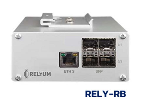 Rly Embedded System RELY-RB - ECTI
